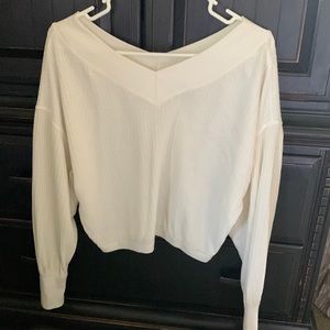 White Long Sleeve